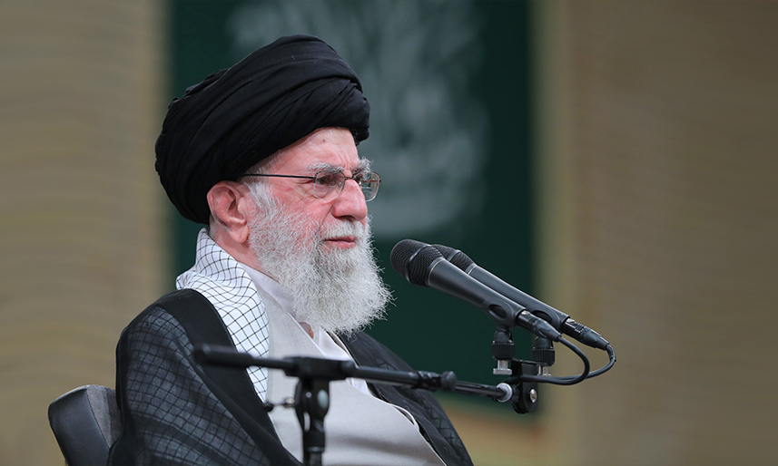 بیانات امام خامنه‌ای در دیدار پیشکسوتان و فعالان دفاع مقدس و مقاومت
