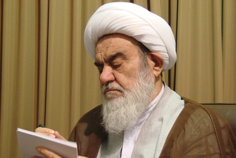 پیام تسلیت آیت الله مظاهری در پی جنایات اخیر رژیم صهیونیستی در لبنان