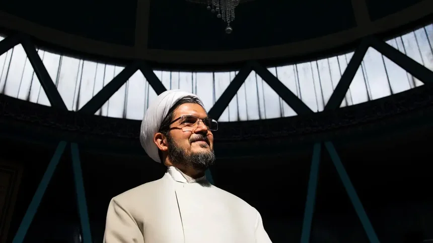 حکم اخراج مدیر مرکز اسلامی هامبورگ صادر شد