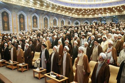 ضرورت ترسیم «الگوی تدوین متون درسی حوزه‌های علمیه»