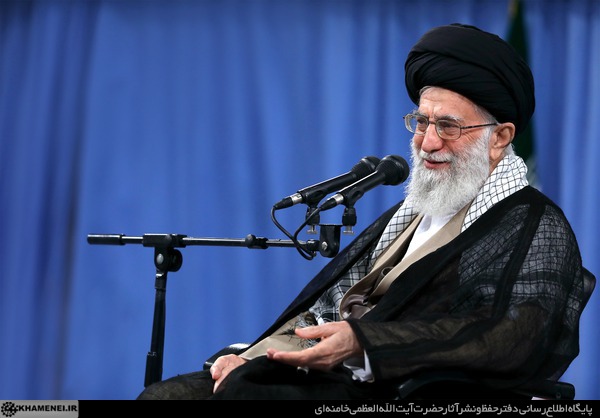 درس را جدی بخوانید، بدون درس خواندن تأثیرگذار نیستید! دستور مهم رهبر انقلاب