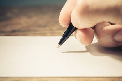 تشکر و درخواست از استاد حسینی بوشهری