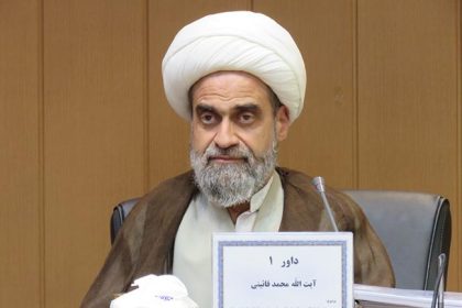 آیت الله شب زنده دار، نور چشم بنده است