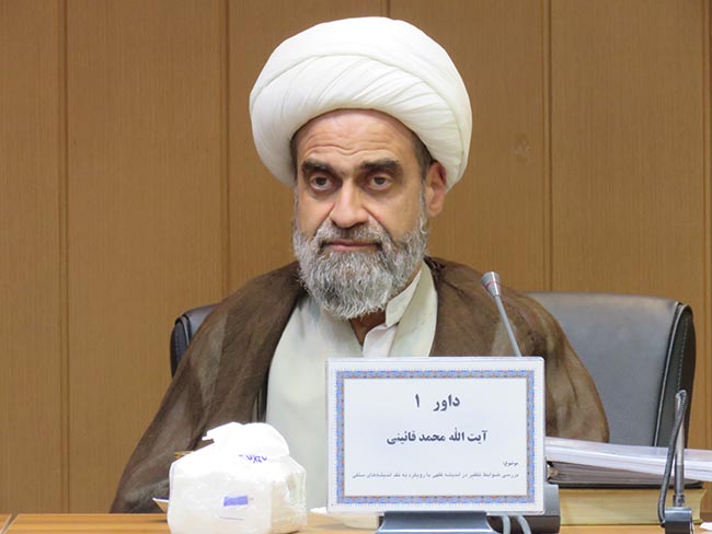 آیت الله شب زنده دار، نور چشم بنده است