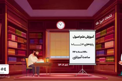 موشن اختصاصی - ۵۷۶۰ ساعت!!