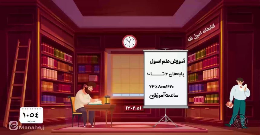 موشن اختصاصی - ۵۷۶۰ ساعت!!