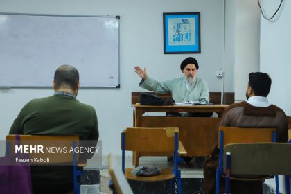 آموزش غیر روشمند علم اصول