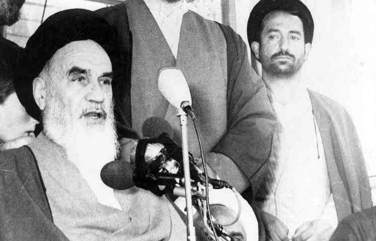 ماموریت امام خمینی به آقای سید حمید روحانی درباره تدوین تاریخ انقلاب