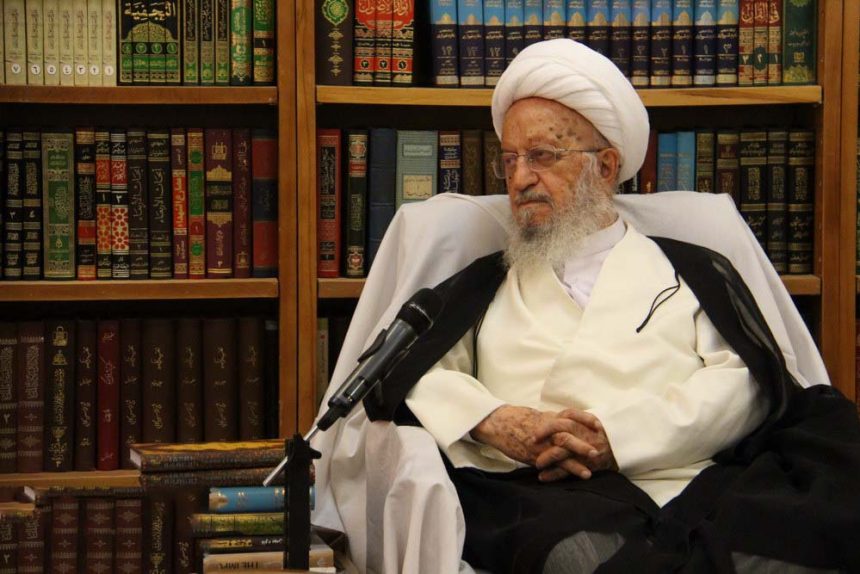 چه نیازی به مطالعه تاریخ معصومین داریم؟ آیت الله مکارم شیرازی پاسخ می‌دهد