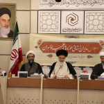 بیانات استاد حسینی بوشهری (عضو شورای سیاست‌گذاری حوزه خواهران) در اجلاس مدیران استانی حوزه خواهران