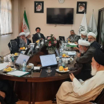 در جلسه اخیر شورای عالی خراسان، قانون برنامه و بودجه حوزه علمیه خراسان تصویب شد