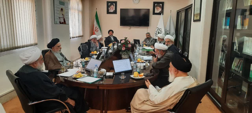 در جلسه اخیر شورای عالی خراسان، قانون برنامه و بودجه حوزه علمیه خراسان تصویب شد