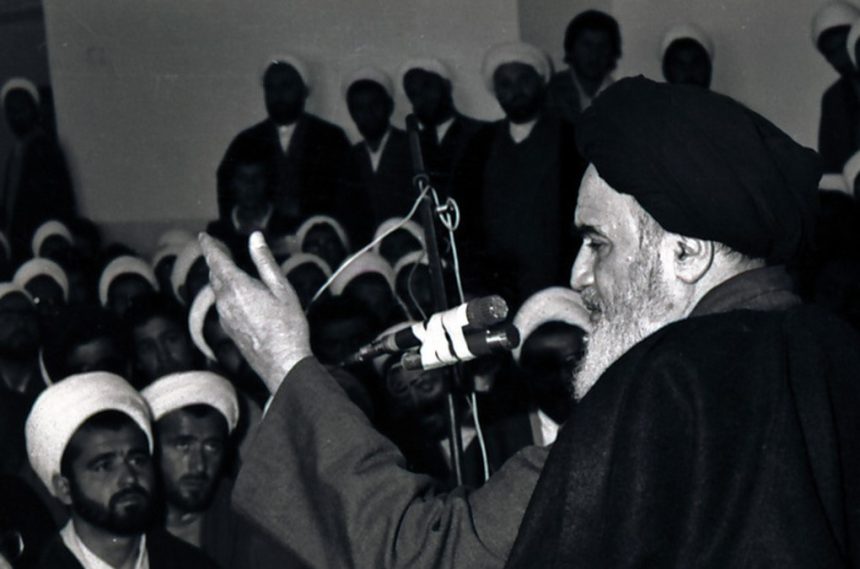 هویت طلبگی در بیانات امام خمینی