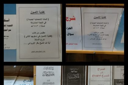 آنچه که از نجف دیدم