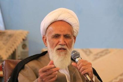 خاطره فرزند مرحوم آیت الله حائری شیرازی از پدر