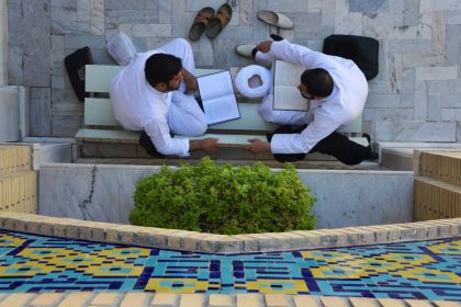 تضمین رزق و روزی اهل علم