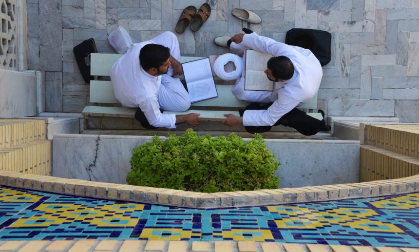 تضمین رزق و روزی اهل علم