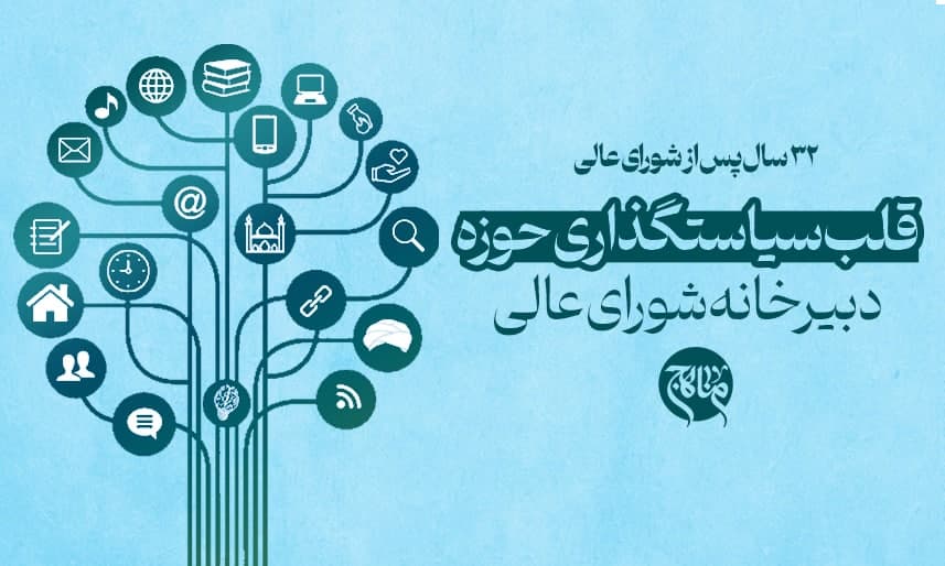 جایگاه مهم دبیرخانه شورای عالی در ارتقای حوزه