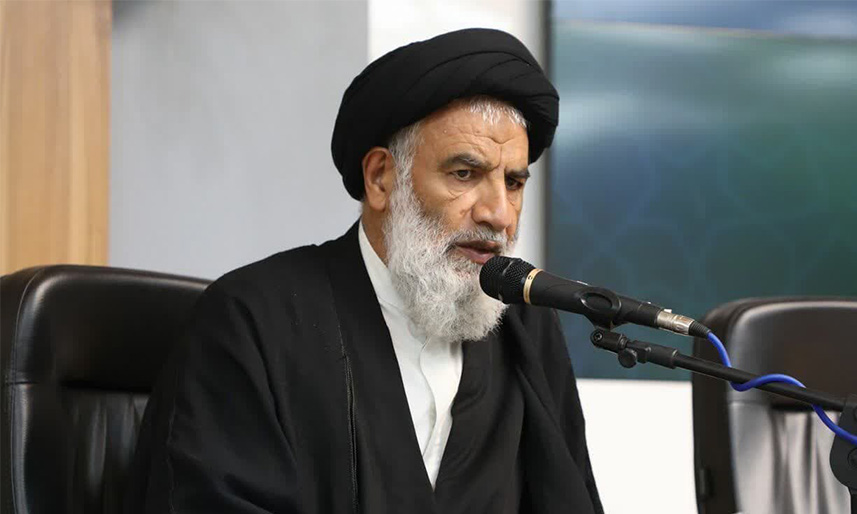 متن پیام استاد موسوی فرد به رسانه حوزوی مناهج