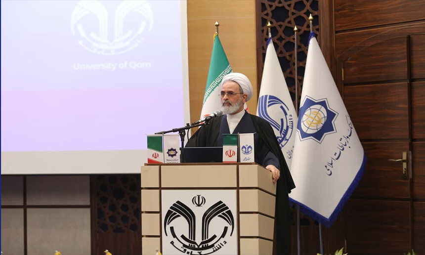 نتایج تولیدات علمی اسلام برای همگان باشد