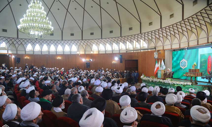 همایش تفسیر تسنیم
