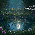 جدول مراقبه رمضانیه سال 1446