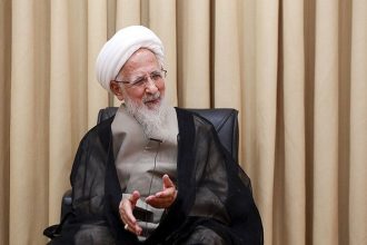 آیت الله جوادی آملی