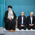 بیانات امام خامنه ای در دیدار مسئولان نظام