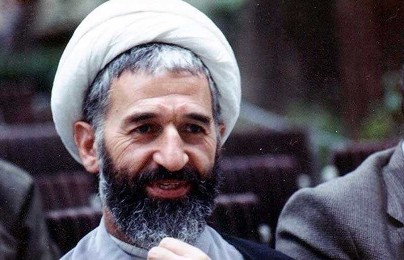 شهید حجت‌الاسلام والمسلمین مهدی شاه آبادی