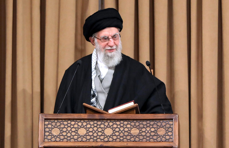 بیانات امام خامنه ای در محفل انس با قرآن کریم