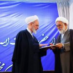 ابقای قائم مقام مدیر حوزه در استان قم در نشست مدیران و کارکنان مدیریت حوزه علمیه قم