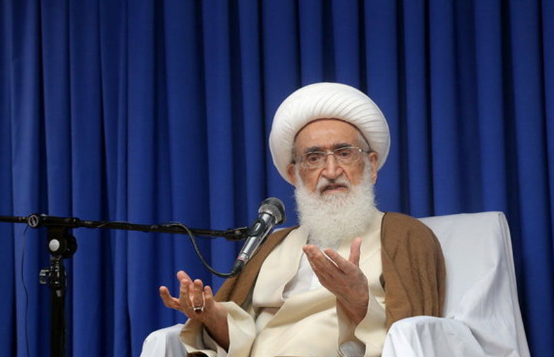 پیام آیت الله نوری همدانی در پی جنایات اخیر آمریکا و رژیم صهیونیستی در کشورهای یمن، سوریه و نوار عزه