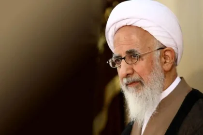 پیام آیت الله جوادی آملی درخصوص حادثه آتش‌سوزی در اسکله شهید رجایی بندرعباس