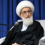 پیام آیت الله نوری همدانی در پی حادثه انفجار در بندر شهید رجایی