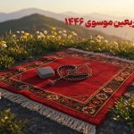 جدول مراقبه اربعین موسوی سال ۱۴۴۶