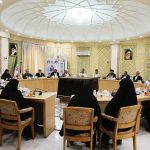 حوزه مقاومت بسیج طلاب خواهران حضرت زینب (سلام الله علیها) افتتاح شد