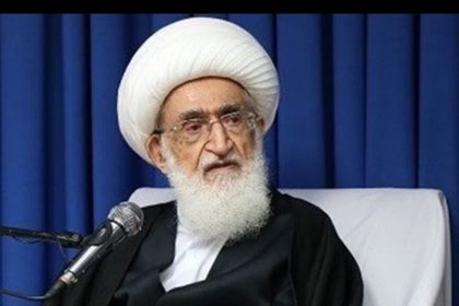 پیام آیت الله العظمی نوری همدانی به همایش یکصدمین سالگشت بازتاسیس حوزه علمیه قم