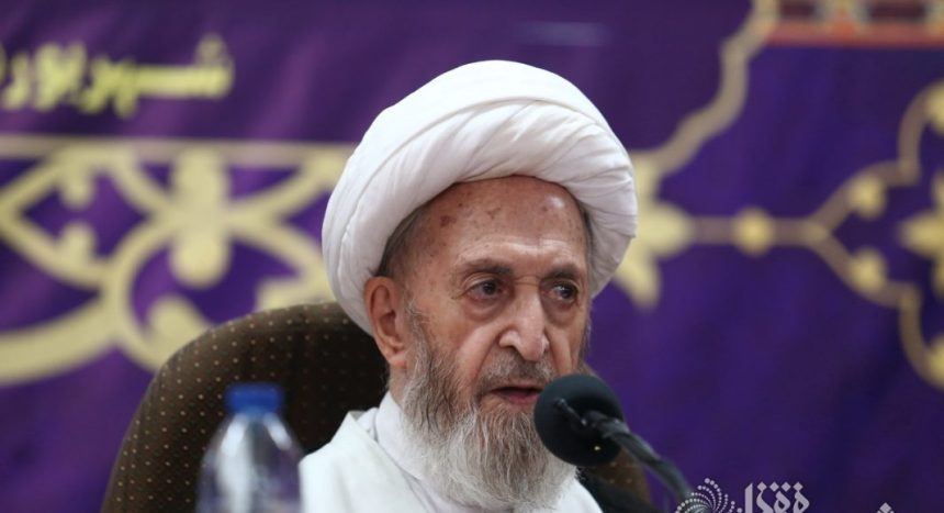 حضرت آیت الله سبحانی تبیین کردند: تاریخچه حوزه علمیه قم در طول قرون/ آیت الله حائری حوزه علمیه قم را در شرایط دشوار زمانی تأسیس کرد