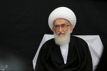 واکنش آیت‌الله نوری‌همدانی ‌به حمله تروریستی اسرائیل