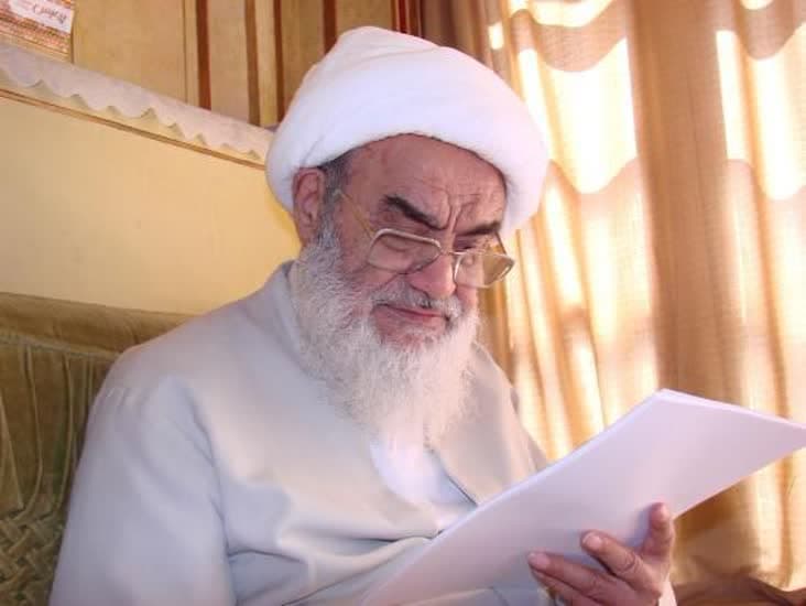 پیام آیت‌الله العظمی مظاهری«مدّظلّه» درپی حملات وحشیانهٔ رژیم صهیونیستی به جمهوری اسلامی ایران