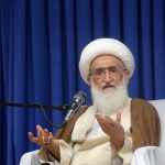 پیام مرجع عالیقدر آیت الله نوری همدانی (دامت برکاته) در حمایت از مقام مرجعیت و رهبری انقلاب اسلامی
