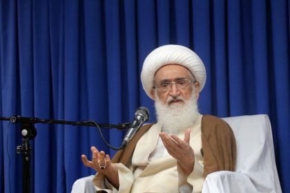 پیام مرجع عالیقدر آیت الله نوری همدانی (دامت برکاته) در حمایت از مقام مرجعیت و رهبری انقلاب اسلامی