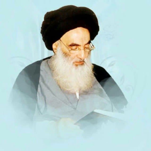 بیانیه شدید اللحن حضرت آیت الله سیستانی علیه تجاوز نظامی به کشور و هر گونه تهدید علیه رهبری انقلاب