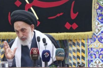 امام جمعه نجف اشرف نسبت به حمله برنامه ریزی شده اسرائیل به عراق هشدار داد