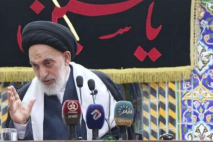 امام جمعه نجف اشرف نسبت به حمله برنامه ریزی شده اسرائیل به عراق هشدار داد