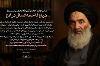 کشورهای اسلامی باید فوراً جلوی جنایات اسرائیل در غزه را بگیرند