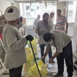 ماموریت طلبه‌ها در خانه‌های موشک‌خورده چه بود؟