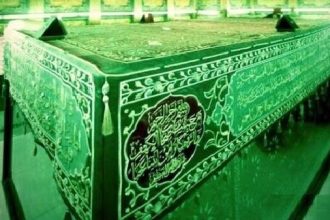 گزارشی از محل دفن علمای بزرگ شیعه در حرم‌های مطهر در عراق