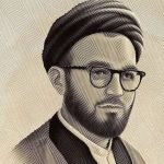 تحصیل و تدریس دین و دانش در کنار مبارزه