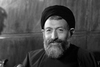 دیدگاه شهید بهشتی پیرامون دودستگی در مدرسه حقانی